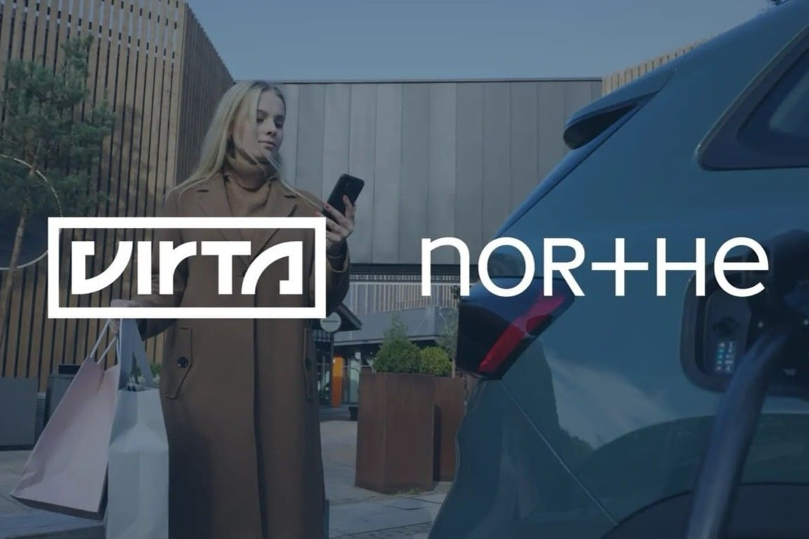 Virta acquires Northe to expand EV fleet and charging platform