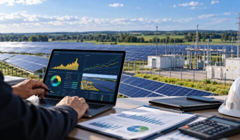 Enson z nowym kontraktem na dostawe konstrukcji dla elektrowni PV