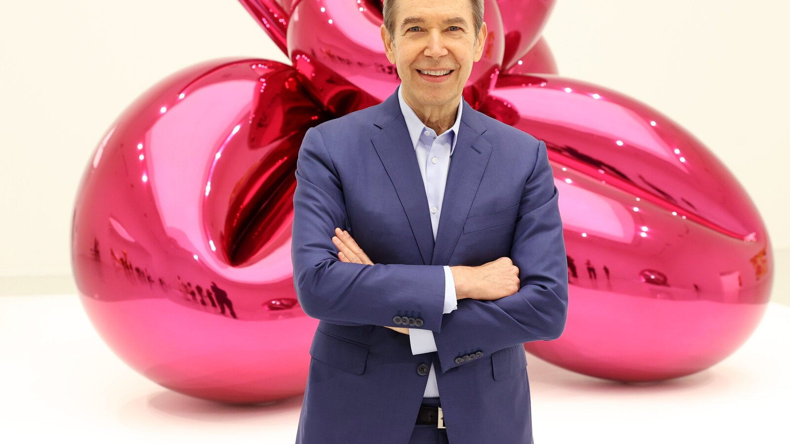Jeff Koons Is Selling $100 Million of His Personal Art Collection