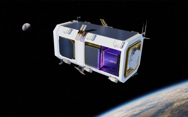 Zeno Power wins contract to build a radioisotope-powered satellite for the USAF