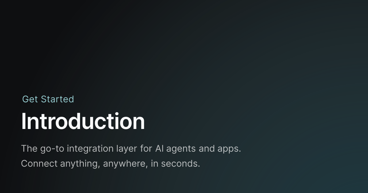 Corsair Documentation