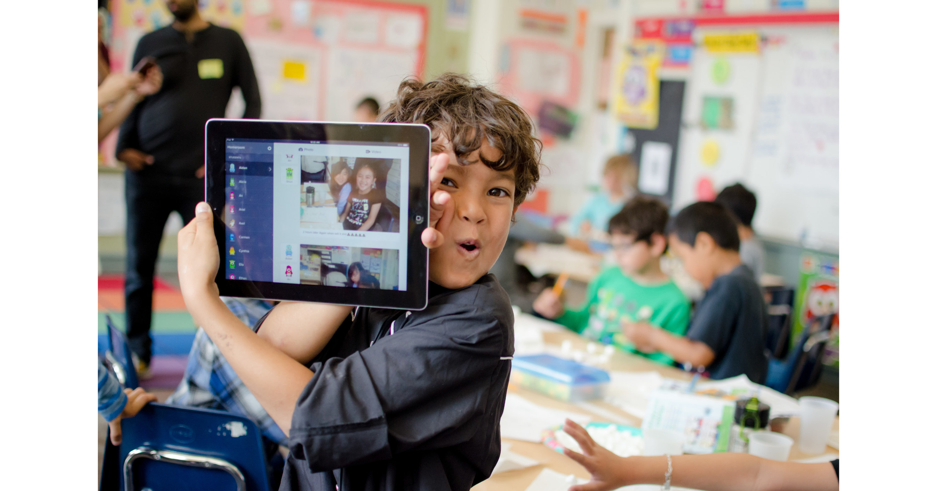 ClassDojo raises 35 million Series C, building the most loved consumer brand in education