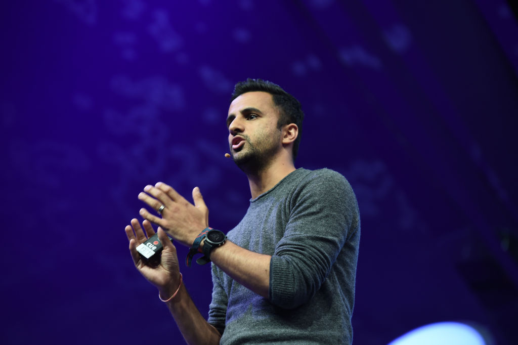 The candidate that Silicon Valley built is now the one they want to tear down