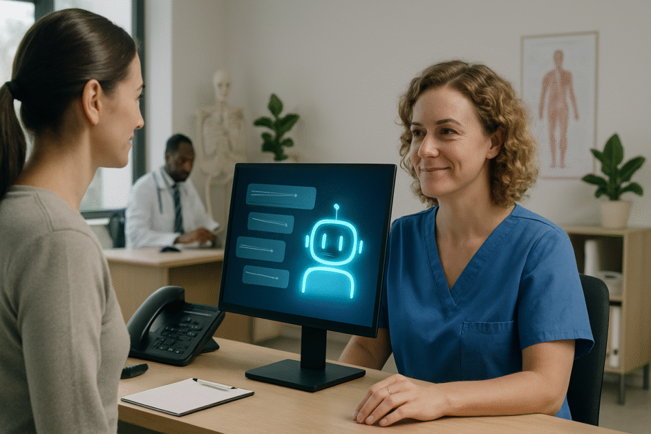 Care Agents: How AI Automation Is Redefining Patient Communication in Clinics
