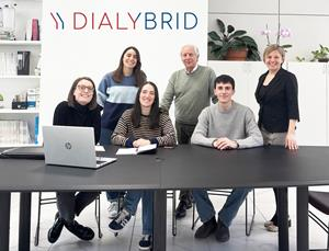 Dialybrid secures €15 million series A round and announces successful first-in-human implant of novel Silkothane® Arteriovenous Graft for vascular access in hemodialysis
