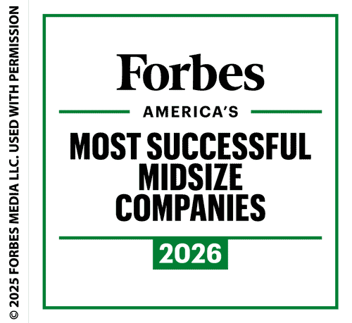 Rambus Recognized by Forbes as One of America's Most Successful Mid-Cap Companies for 2026