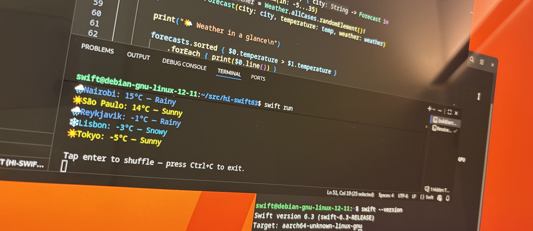 Swift 6.3 Released