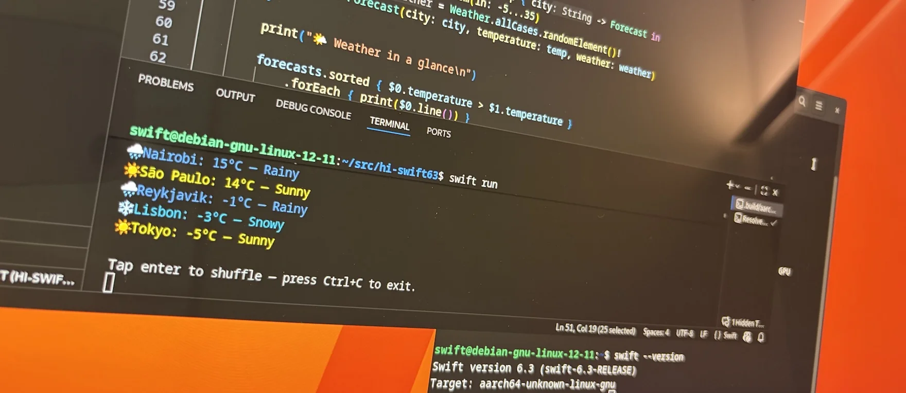 Swift 6.3 Released