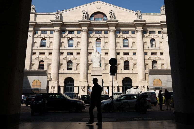 Italy's CDP sues Euronext over Milan bourse spat, sources say