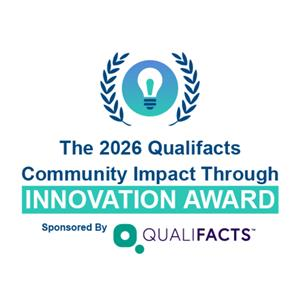 Qualifacts Announces 2026 Community Impact Through Innovation Award, Now Accepting Submissions