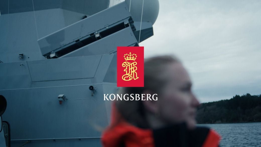KONGSBERG: protecting people and planet - from deep sea to space