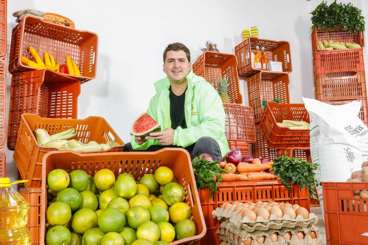 Restaurant Tech Startup Frubana Was Able To Triple Its Sales During The Pandemic