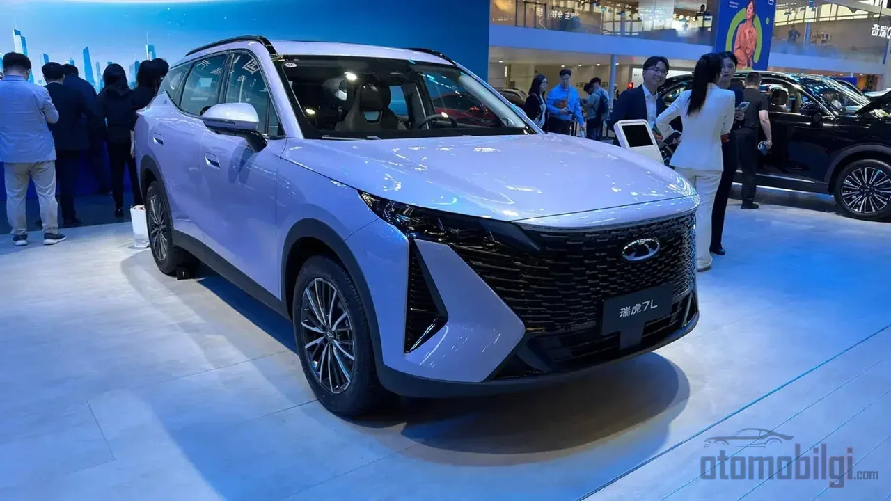 How Will Chery's European Plan, Which It Ignited in Paris, Affect the Türkiye Market