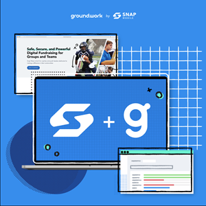 Snap! Mobile, Inc. Acquires Sports Fintech Pioneer, Groundwork