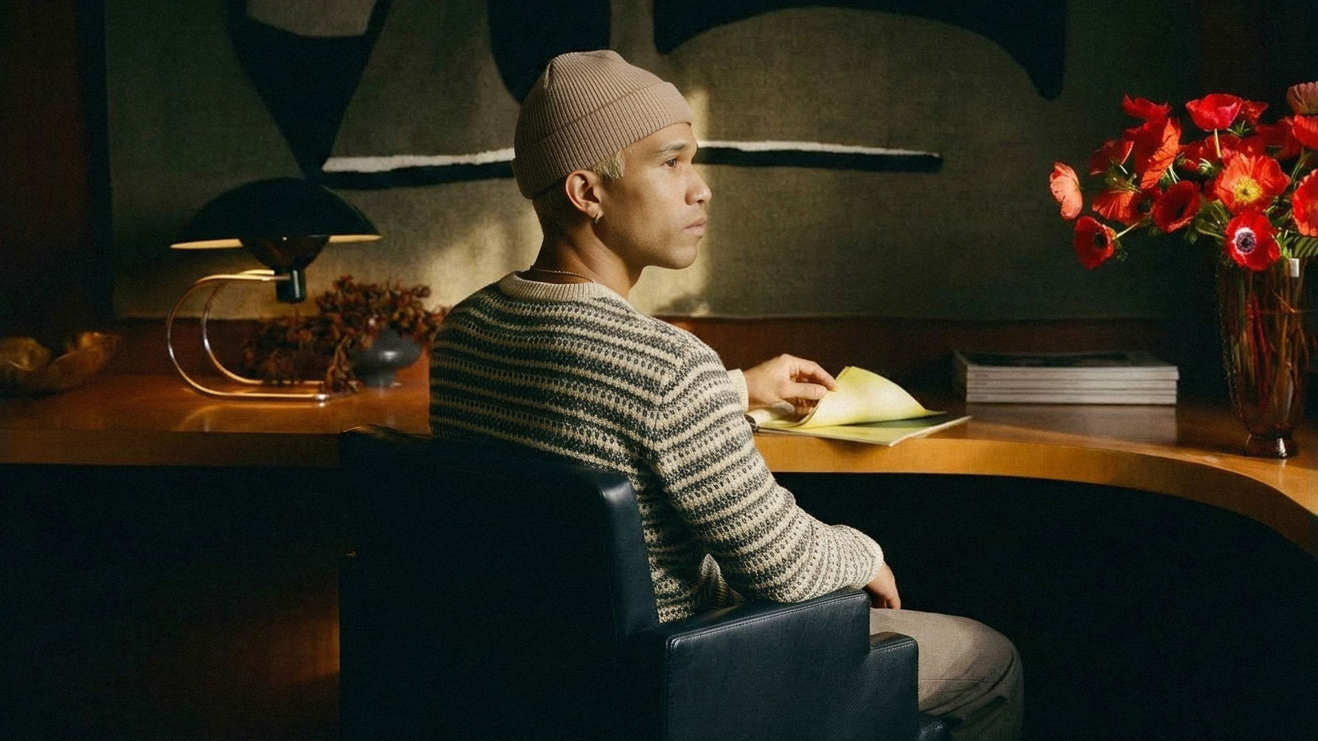 This Beanie Is Designed to Read Your Thoughts
