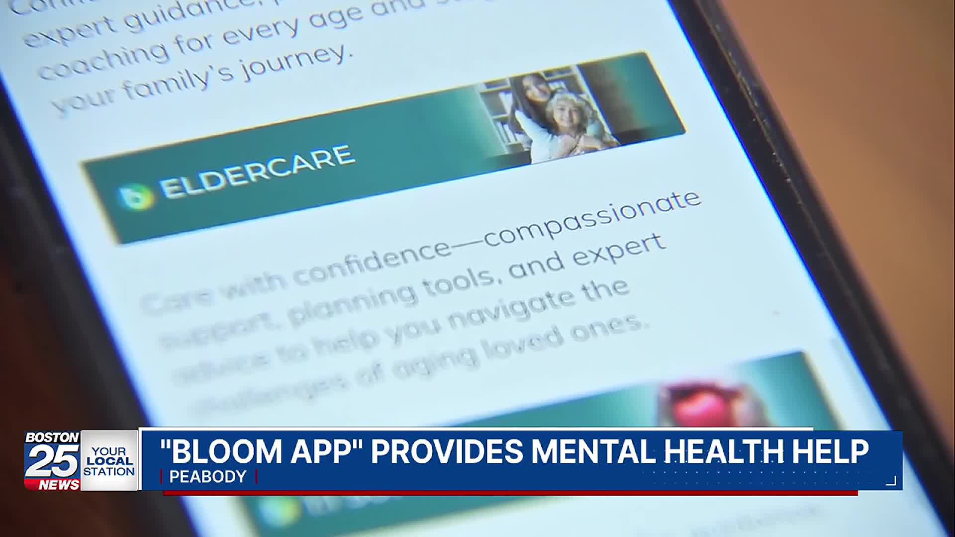 City of Peabody launches new app for mental health resources