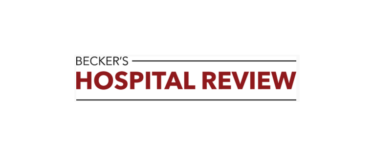 Becker's Hospital Review Lists Rivet as Cutting Edge Solution