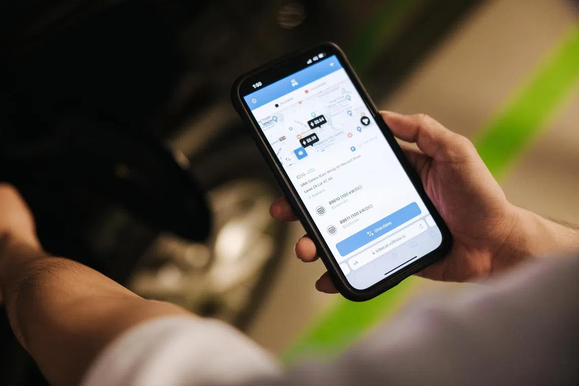 Local firm launches one-stop platform to locate and pay for EV charging across 11 networks