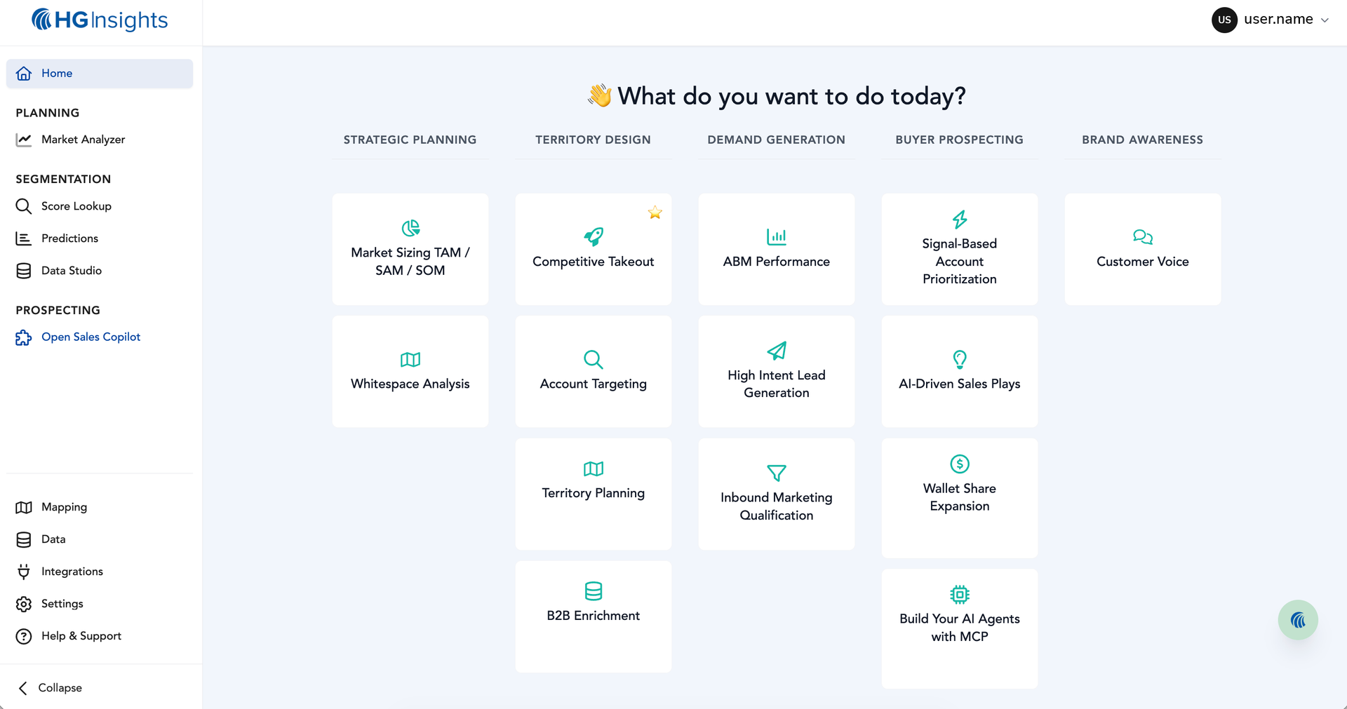 Exclusive: HG Insights expands revenue growth intelligence platform with agentic capabilities