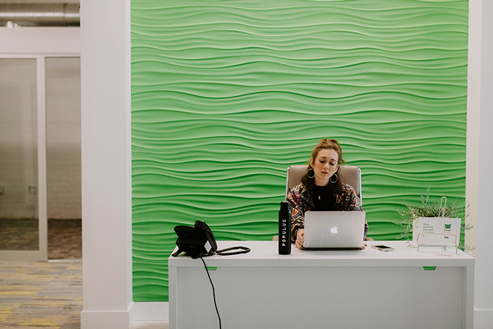 New Omaha Coworking Space Populus Supports the Physical and Mental Health of Entrepreneurs