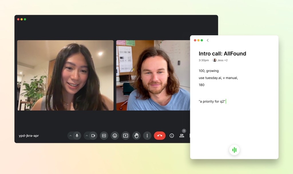 Granola raises $43M Series B at $250M valuation, launches collaborative features