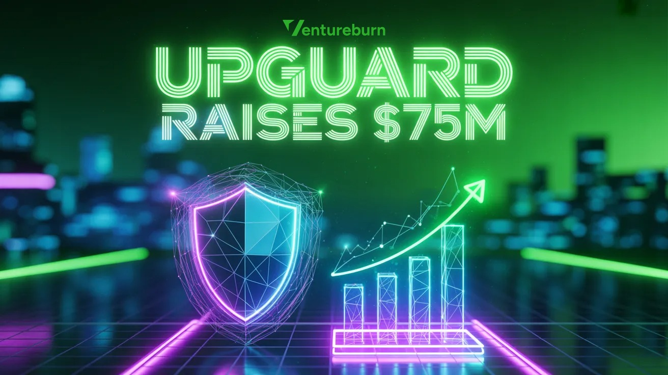 UpGuard Raises $75M in Series C to Boost Cybersecurity Growth.