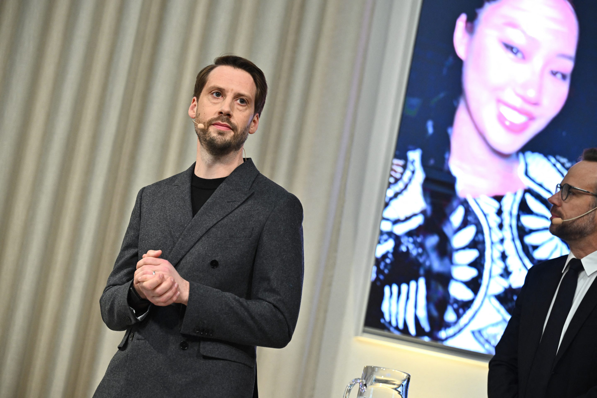 H&M turnaround under CEO Daniel Ervér shows Q4 progress