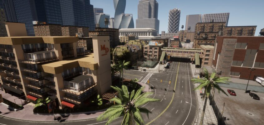 ARA's Neya Systems, CARLA Collaborate to Update Open-Source Simulator to Unreal Engine 5