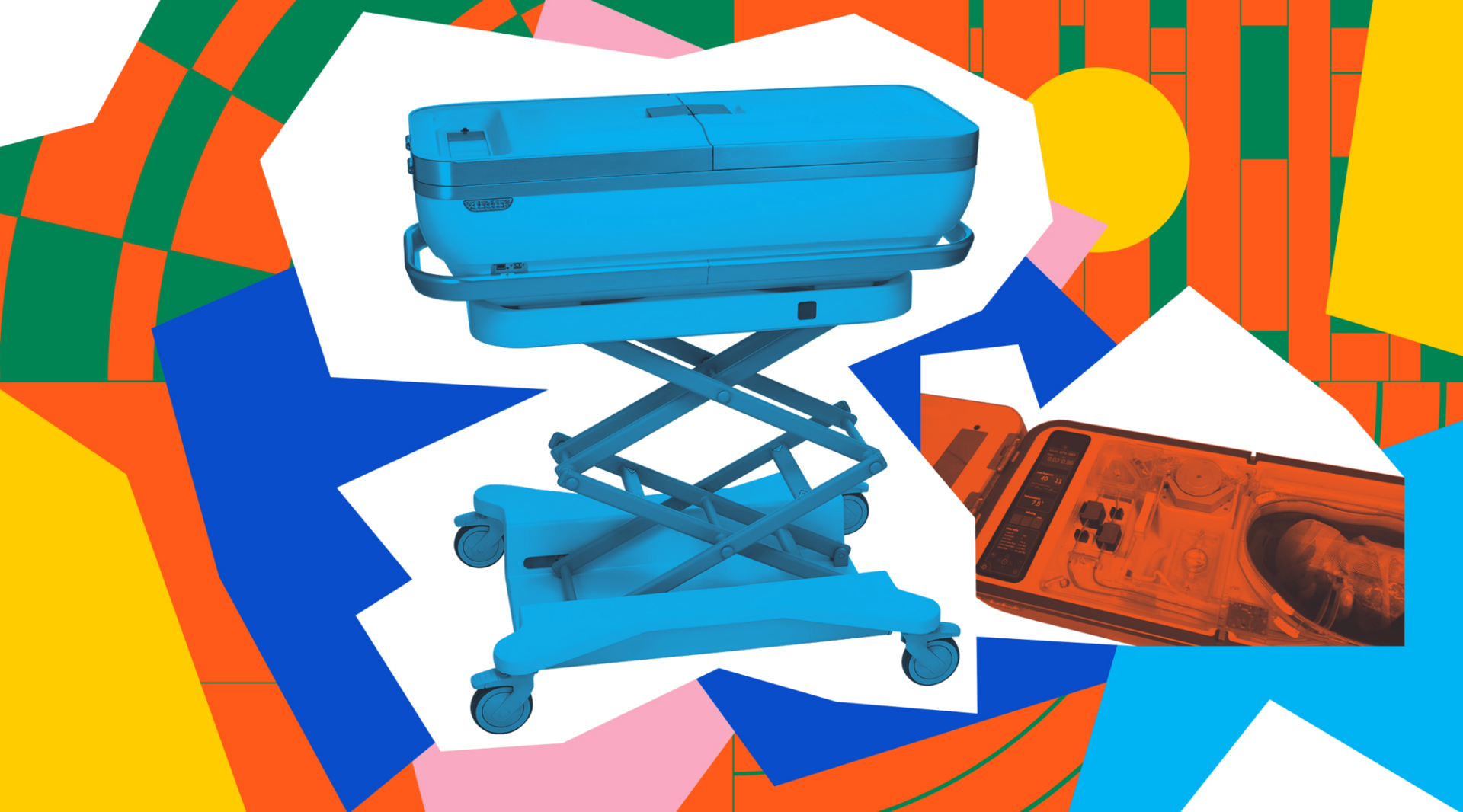 LifePort Liver Transporter Wins Fast Company 2023 Innovation by Design Award in Health