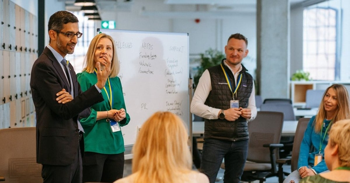25 new startups receive the Google for Startups Ukraine Support Fund: Meet them here