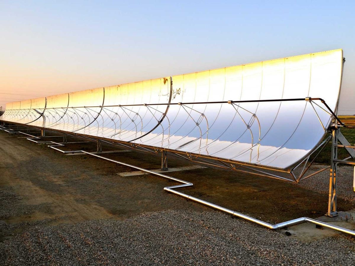 An Unconventional Desalination Technology Could Solve California's Water Shortage
