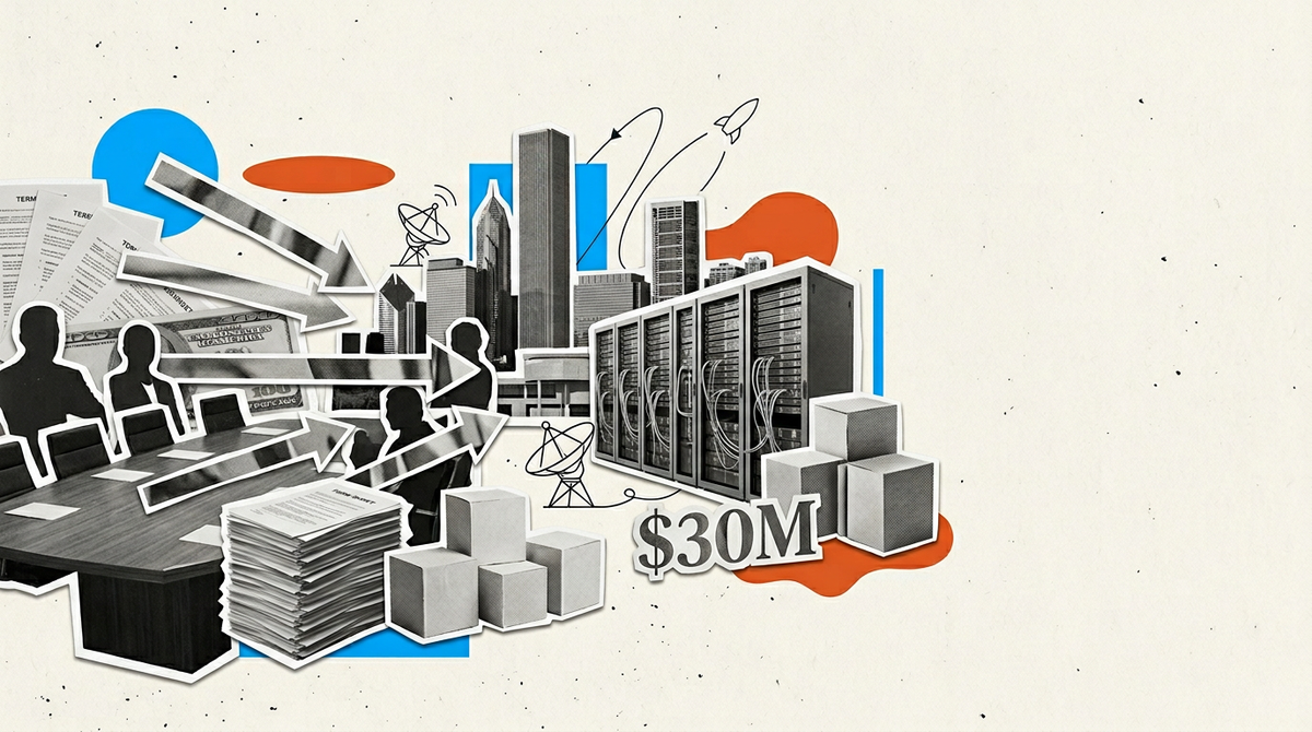 Nebex Raises $30M Seed Led by GV for Space Economy Fintech Platform