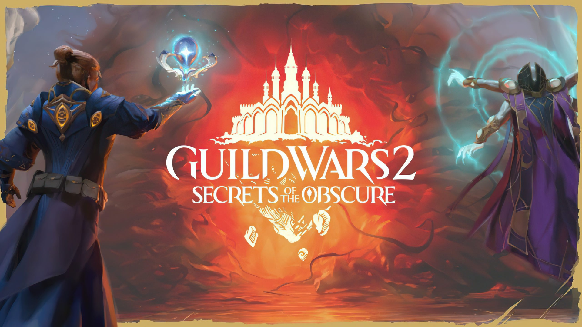 Guild Wars 2 Secrets of the Obscure Expansion Launches on August 22