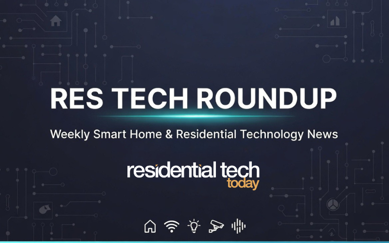 ResTech Roundup: September 7-13, 2026 - CEDIA Draws Nearly 10,000 as Smart Home Platforms Expand