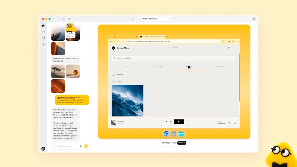 OpenAI gives Codex reusable cloud environments that work across devices