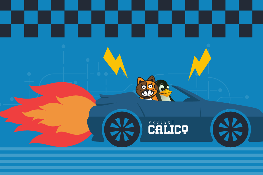 Introducing the Calico eBPF data plane