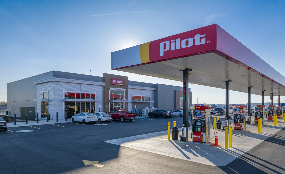 Pilot Travel Centers continues growth in 2024 with new locations, remodels, and expanded truck maintenance