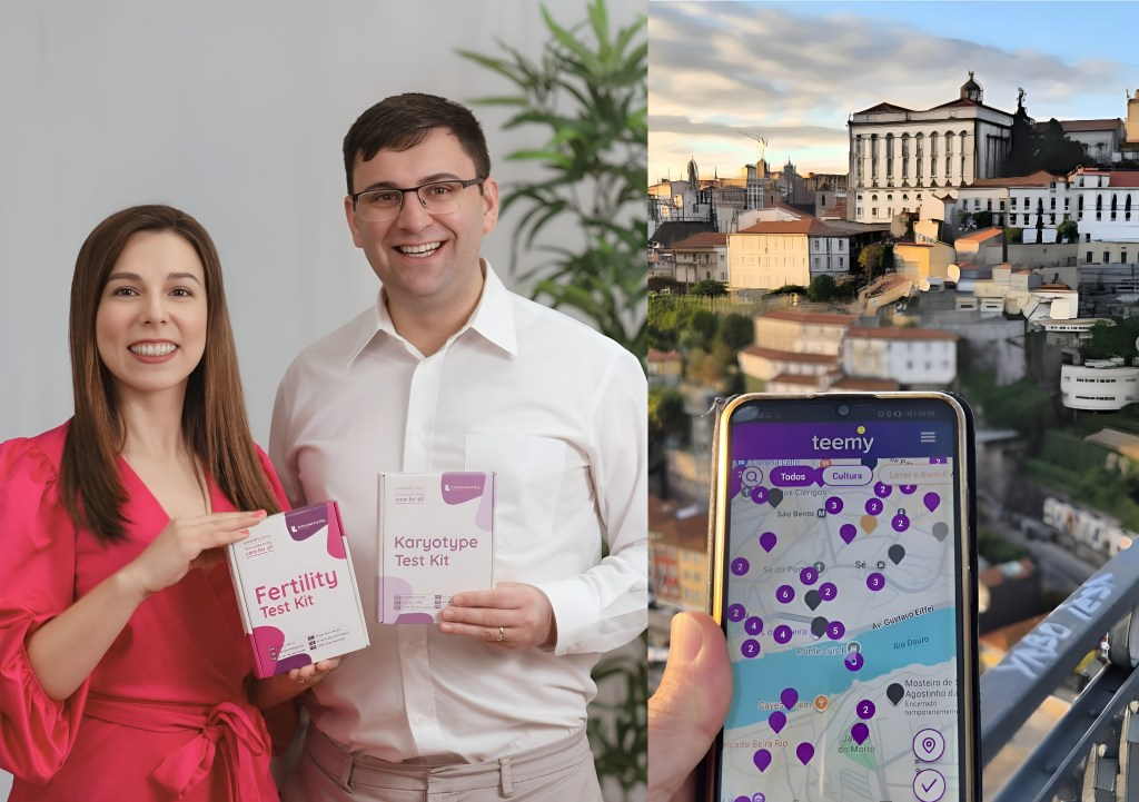 Enhanced Fertility and Teemy named winners of Road 2 Web Summit awards