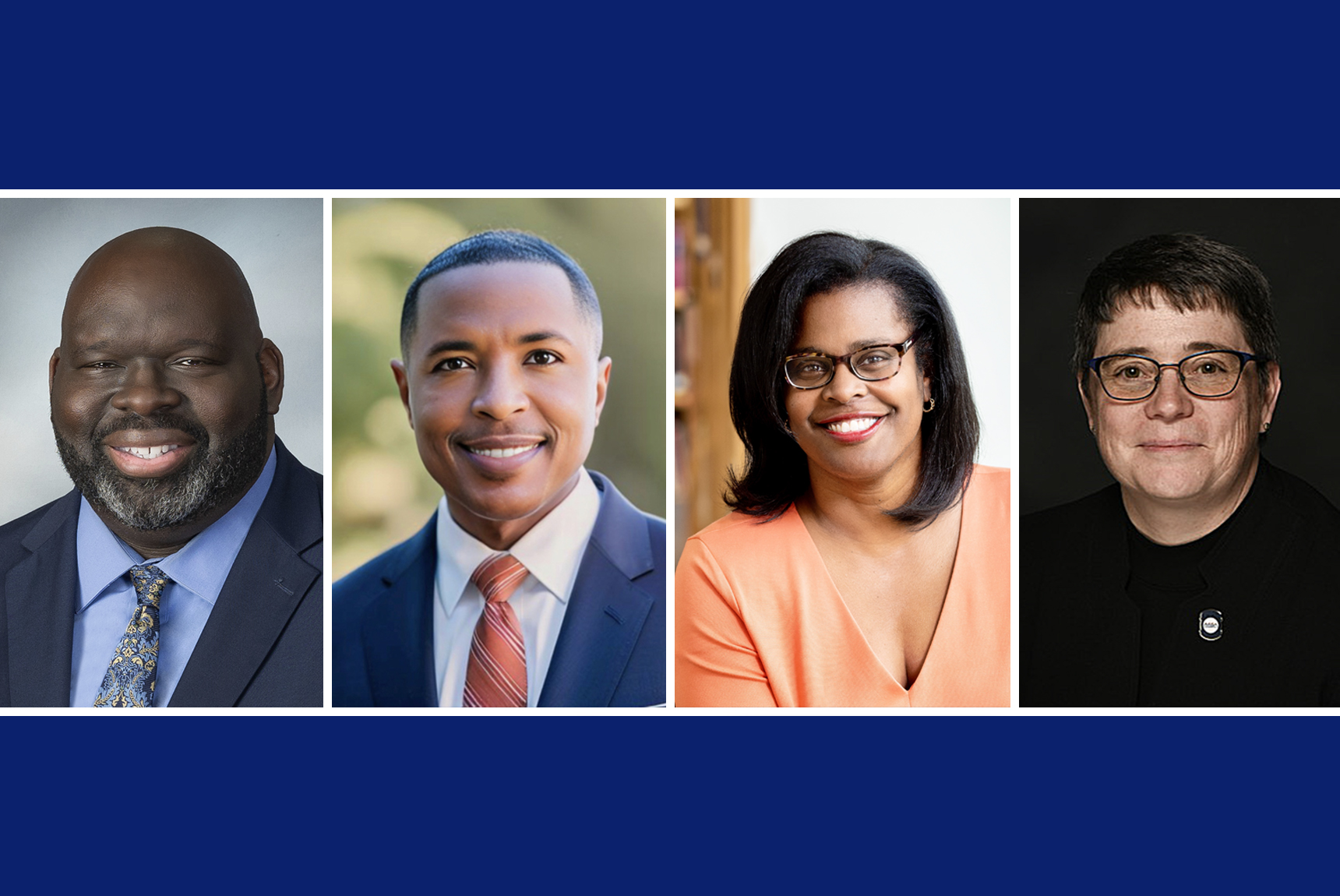 4 Top Leaders Led Through Change. One Will Be Superintendent of the Year