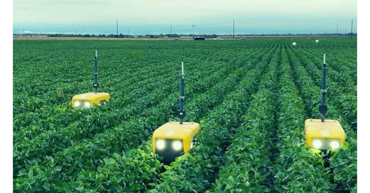 Chipotle Invests in Autonomous Agricultural Robots and Climate-Smart Fertilizer to Improve the Future of Farming
