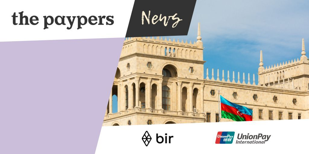 Bir partners with UnionPay to expand reach