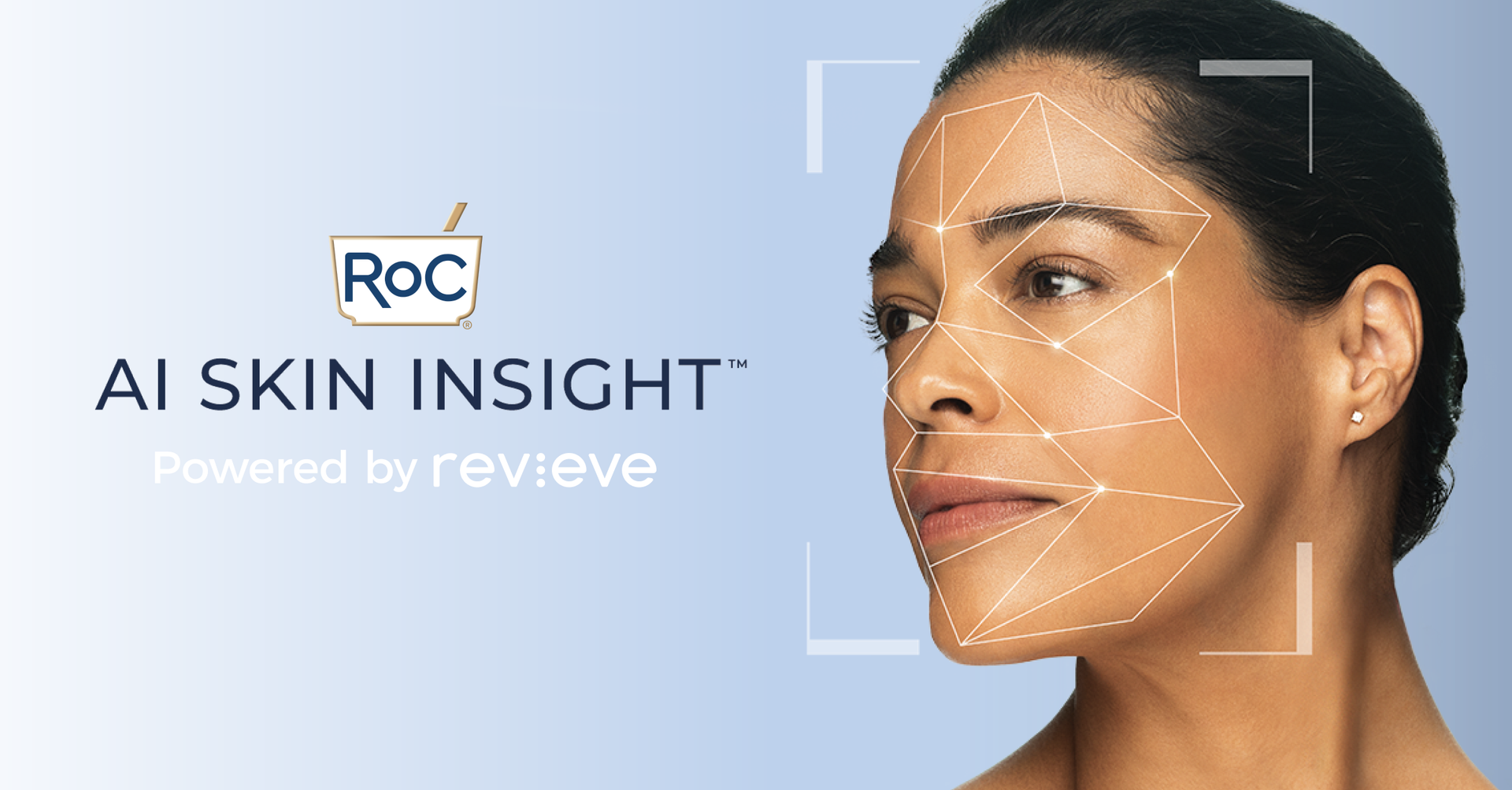 RoC Skincare and Revieve Unveil Groundbreaking AI-Powered Beauty Experience: RoC Skincare AI Skin Insight