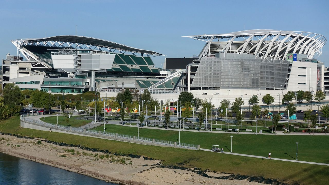 Cincinnati Bengals rename Paul Brown Stadium to Paycor Stadium