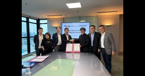 Easou Technology Announces Strategic Investment in CP Group's Lightnet, Creating New Growth Opportunities in the Global RWA Market