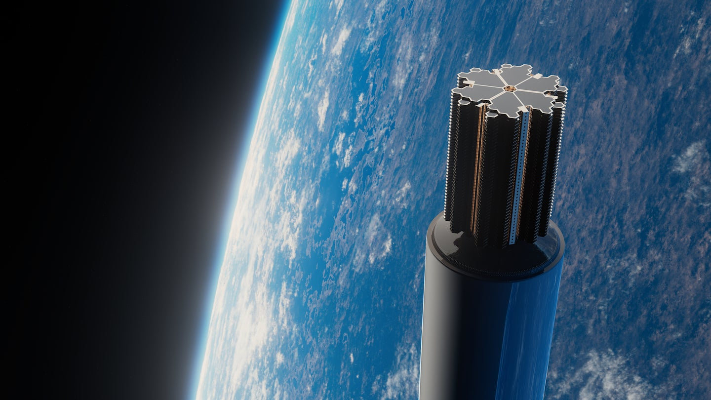 SpinLaunch Plans LEO Broadband Constellation, Built by Kongsberg NanoAvionics