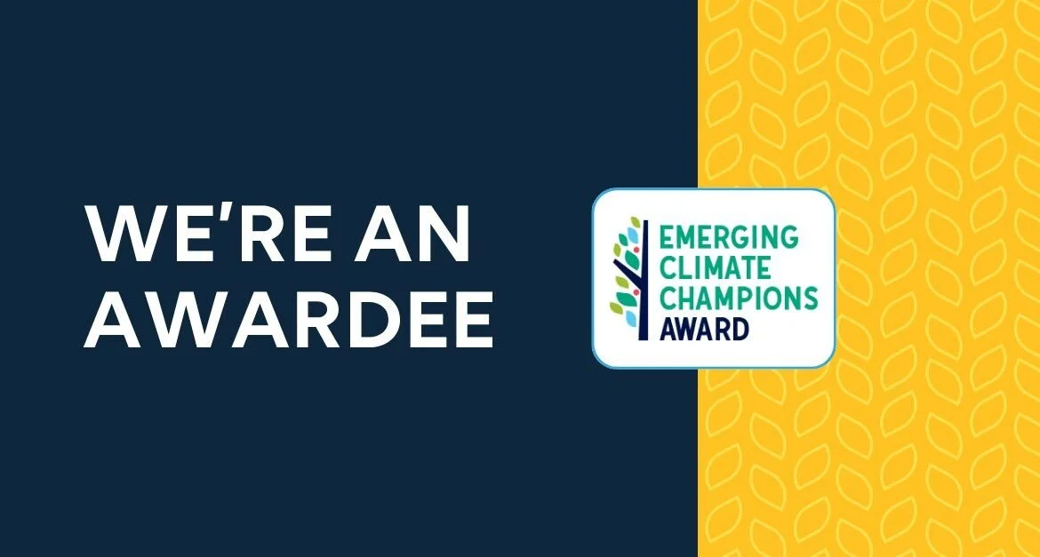 SafeSip Named an Awardee of the Emerging Climate Champions Award – SafeSip