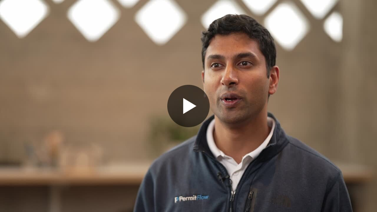 PermitFlow Raises $54M to Scale Construction's AI Workforce