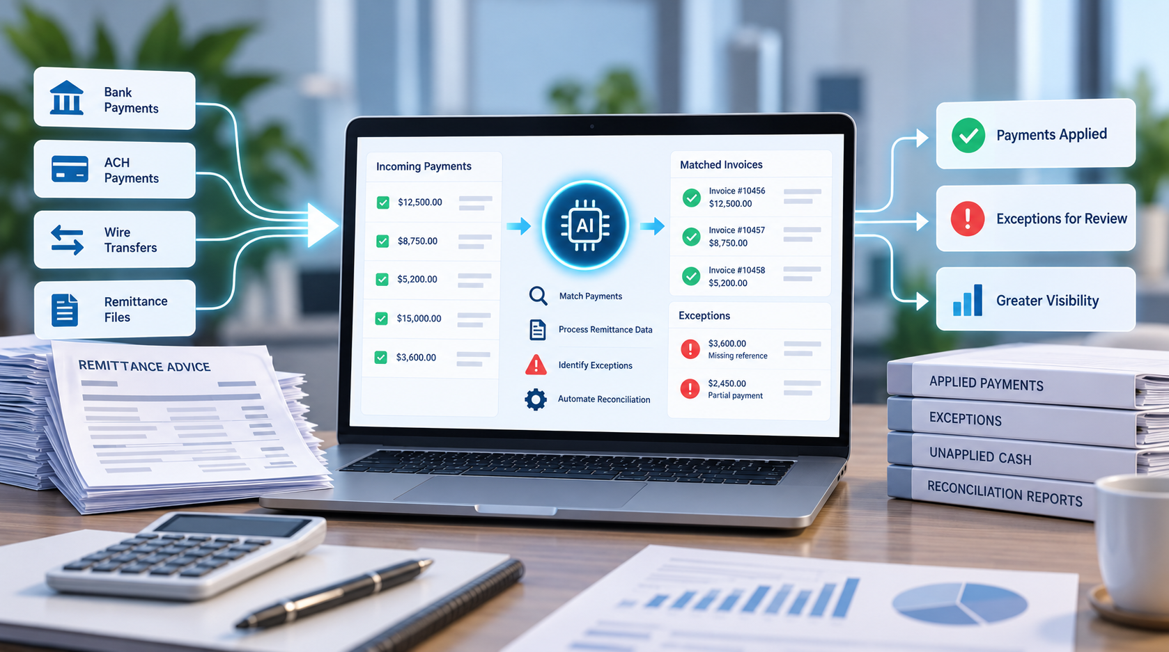 FactorAvenue Introduces Cash Application Software for Modern Factoring Operations