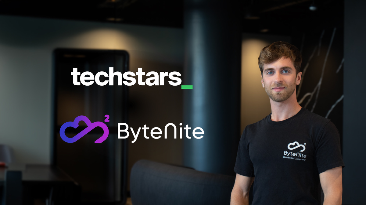 ByteNite joins Techstars San Francisco