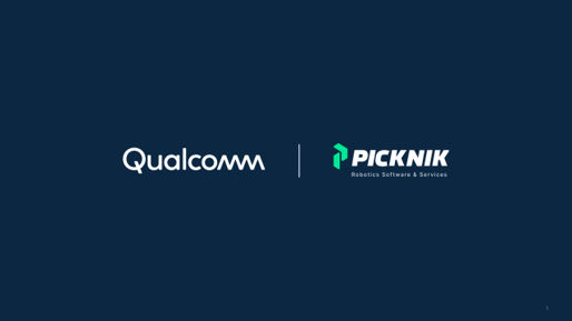 Qualcomm to Acquire PickNik to Advance the Future of Open Robotics and Physical AI